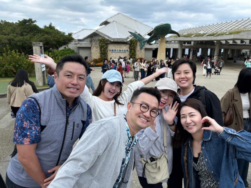 0ki 06 沖繩員工旅遊